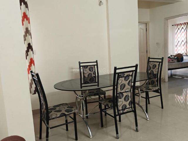 3 BHK Apartment in Athani for rent Aluva. The reference number is 21040183