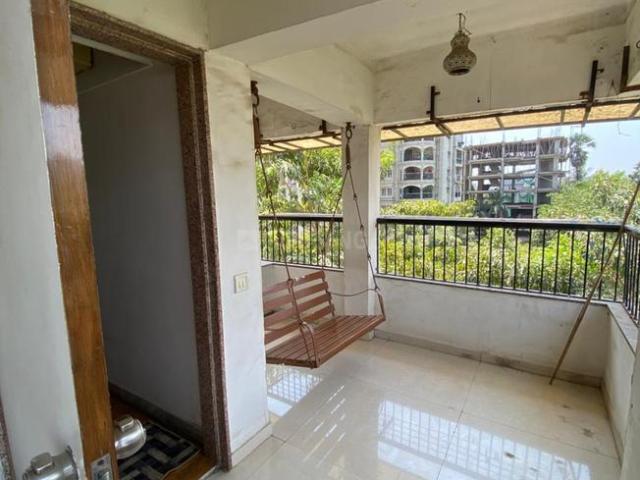 3 BHK Apartment in Athwa for rent Surat. The reference number is 20443625