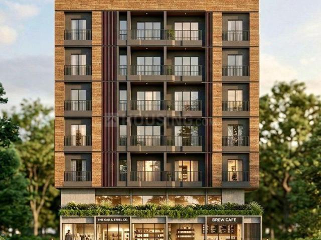 3 BHK Apartment in Athwa for resale Surat. The reference number is 19786983