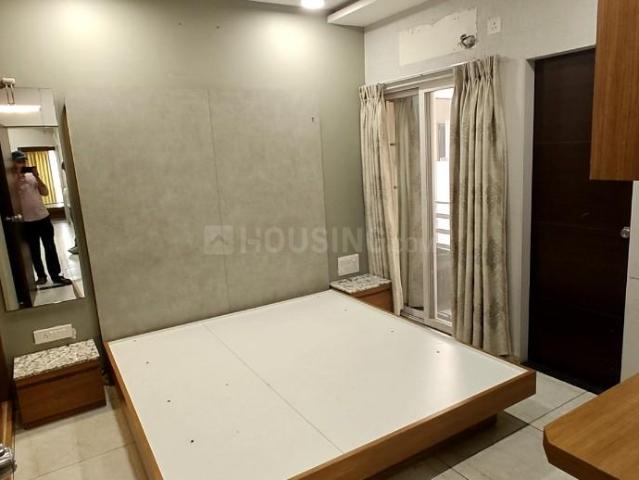 3 BHK Apartment in Atladara for rent Vadodara. The reference number is 19784181