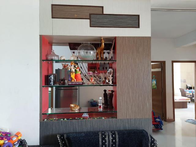 3 BHK Apartment in Atladara for resale Vadodara. The reference number is 7632192