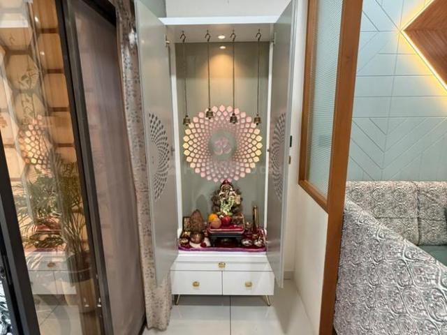 3 BHK Apartment in Atladara for resale Vadodara. The reference number is 21204062