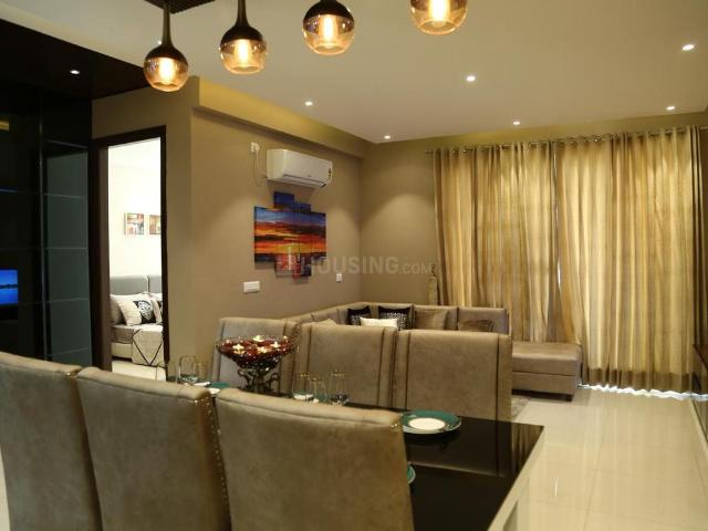 3 BHK Apartment in Aujala for resale Mohali. The reference number is 19656822