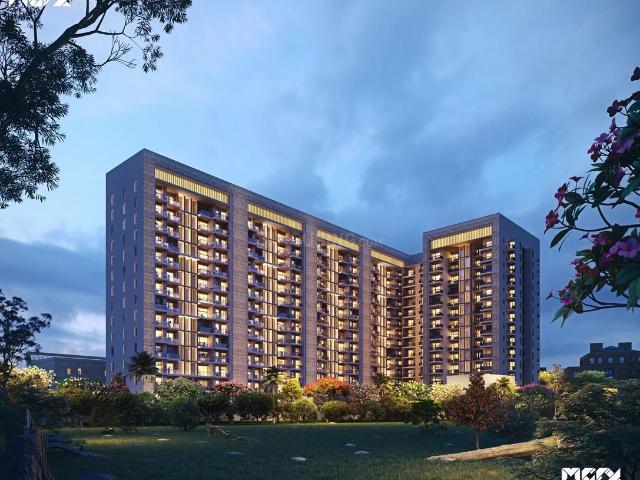 3 BHK Apartment in Aujala for resale Mohali. The reference number is 20496516
