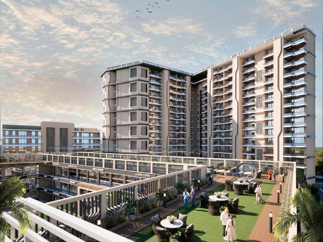 3 BHK Apartment in Aujala for resale Mohali. The reference number is 20929916