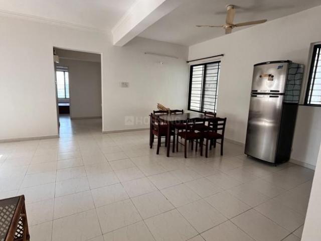 3 BHK Apartment in Aundh for rent Pune. The reference number is 19401896