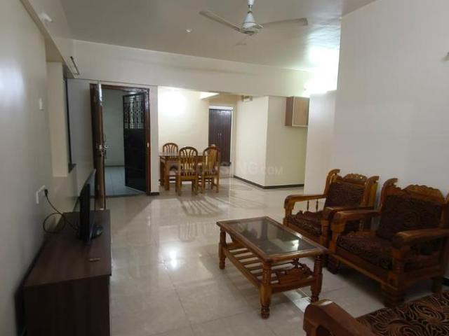 3 BHK Apartment in Aundh for rent Pune. The reference number is 20034070