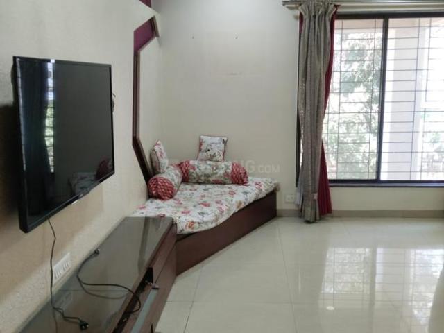 3 BHK Apartment in Aundh for rent Pune. The reference number is 20125747