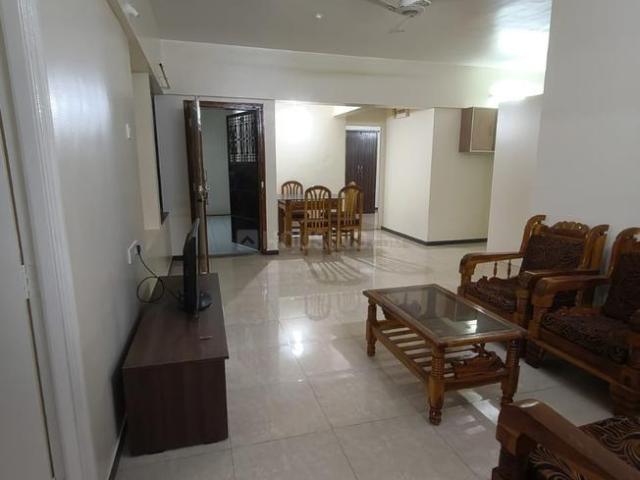 3 BHK Apartment in Aundh for rent Pune. The reference number is 20127068