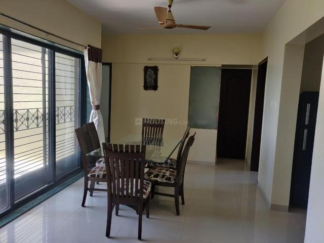 3 BHK Apartment in Aundh for rent Pune. The reference number is 20579625