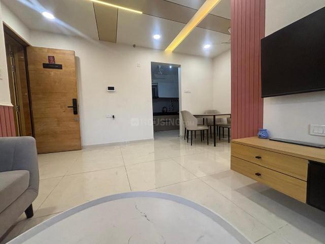 3 BHK Apartment in Aundh for rent Pune. The reference number is 20505815
