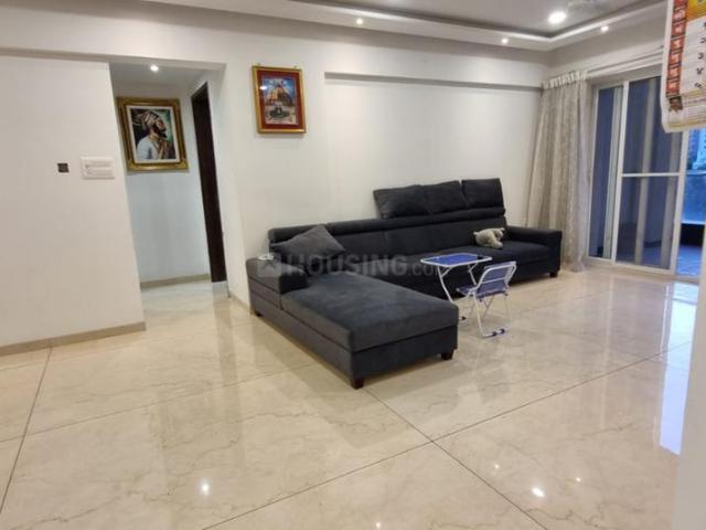 3 BHK Apartment in Aundh for rent Pune. The reference number is 20735789