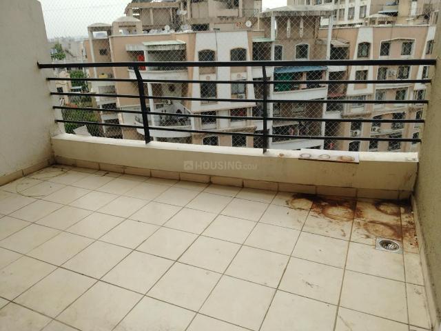 3 BHK Apartment in Aundh for rent Pune. The reference number is 20859424