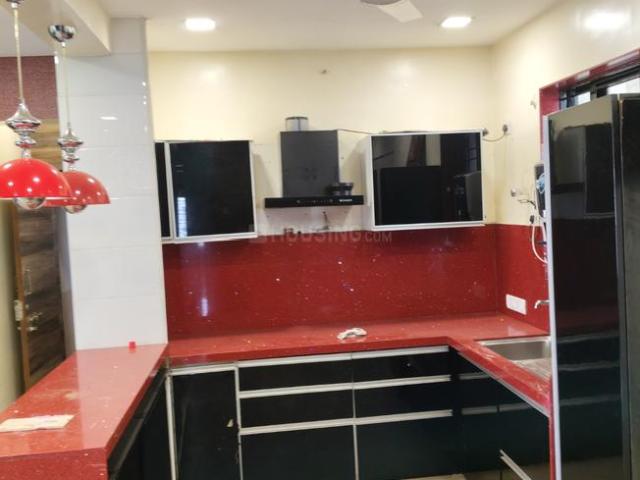 3 BHK Apartment in Aundh for rent Pune. The reference number is 20835496