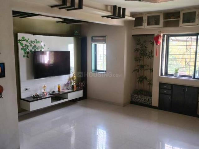 3 BHK Apartment in Aundh for rent Pune. The reference number is 20919779