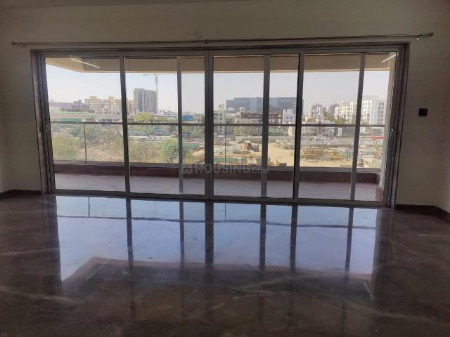 3 BHK Apartment in Aundh for rent Pune. The reference number is 21088279