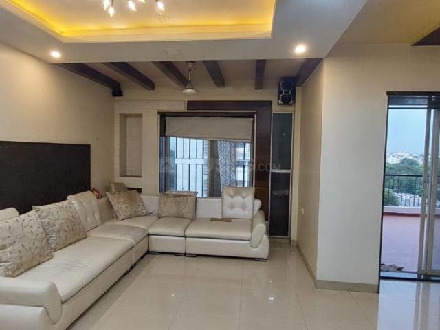 3 BHK Apartment in Aundh for rent Pune. The reference number is 21173071
