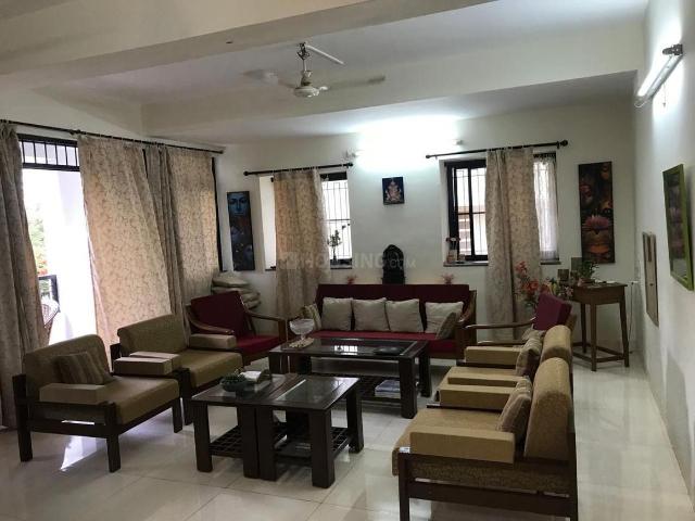3 BHK Apartment in Aundh for rent Pune. The reference number is 21354930