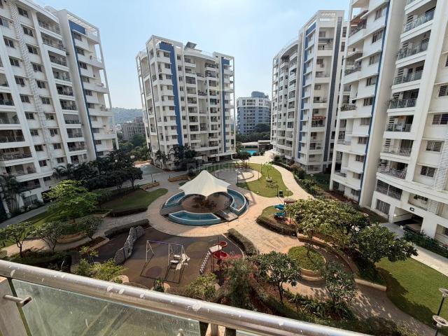 3 BHK Apartment in Aundh for rent Pune. The reference number is 21365207