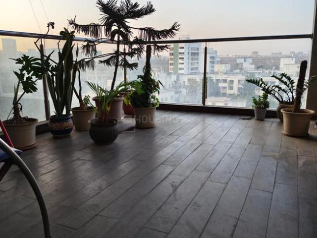 3 BHK Apartment in Aundh for resale Pune. The reference number is 20664502