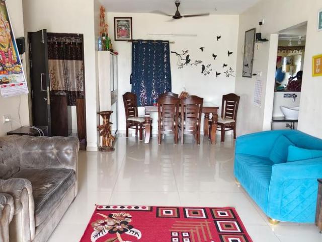 3 BHK Apartment in Aundh for resale Pune. The reference number is 20674794