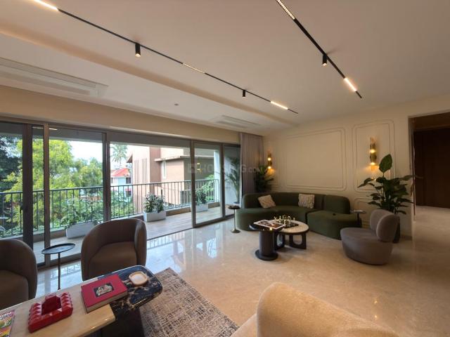 3 BHK Apartment in Aundh for resale Pune. The reference number is 21006173