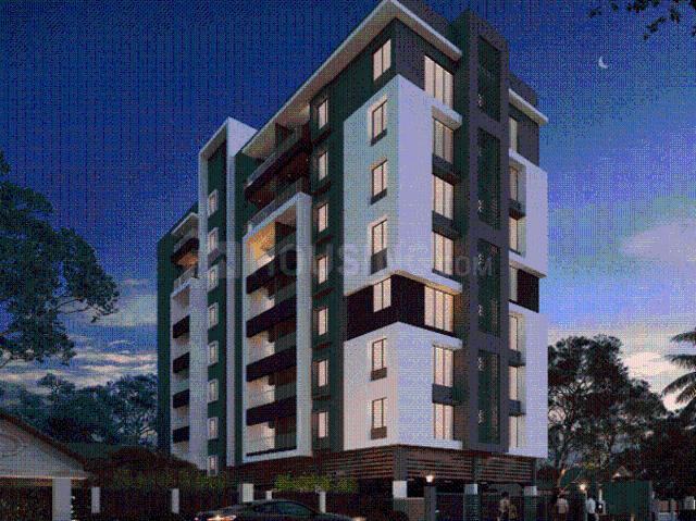 3 BHK Apartment in Aundh for resale Pune. The reference number is 21155370