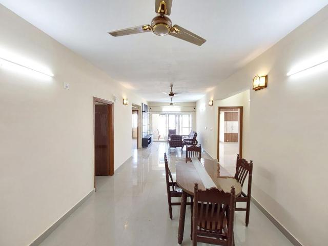 3 BHK Apartment in Avadi for rent Chennai. The reference number is 21336014