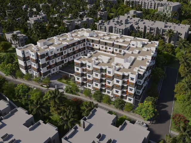 3 BHK Apartment in Avadi for resale Chennai. The reference number is 20265006