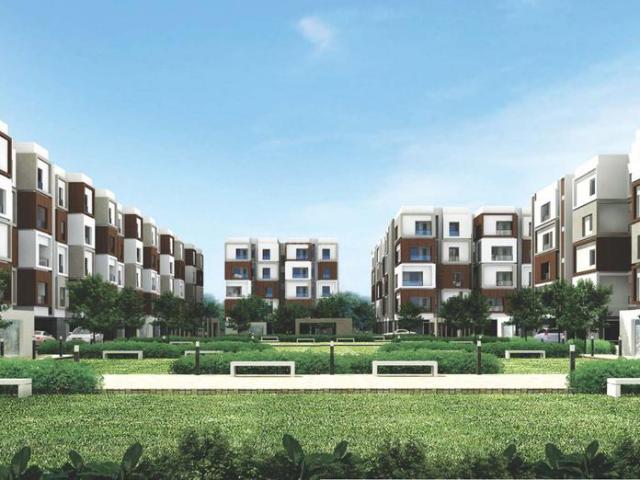 3 BHK Apartment in Avadi for resale Chennai. The reference number is 21051105