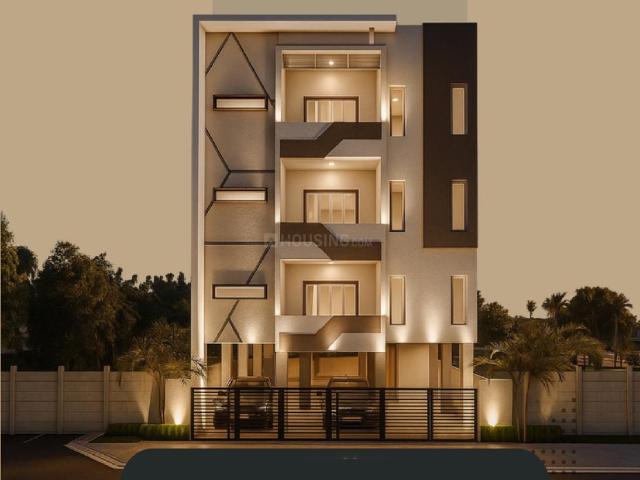 3 BHK Apartment in Avadi for resale Chennai. The reference number is 21096185