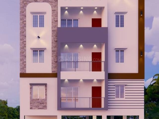 3 BHK Apartment in Avadi for resale Chennai. The reference number is 21362748