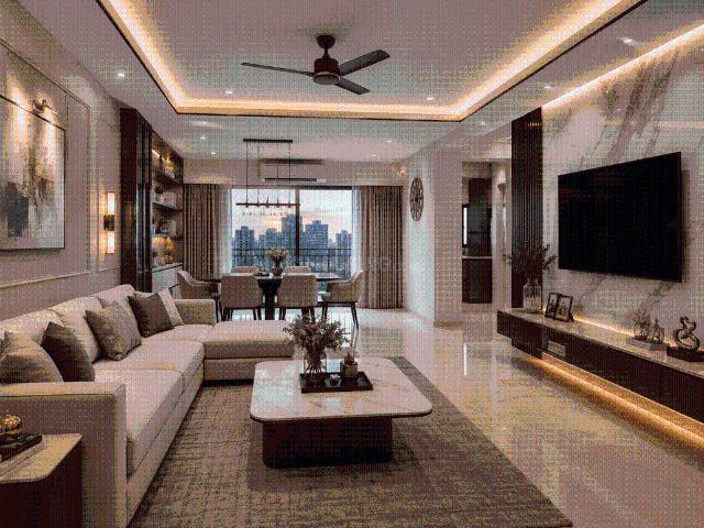 3 BHK Apartment in Awadhpuri for resale Bhopal. The reference number is 21044030