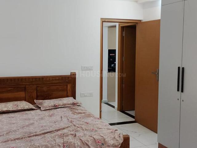 3 BHK Apartment in Ayyanthole for rent Thrissur. The reference number is 21225553