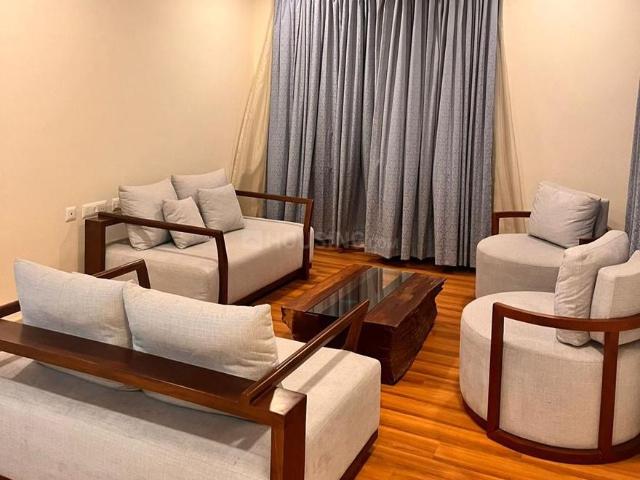 3 BHK Apartment in Ayyappankavu for rent Kochi. The reference number is 17099002