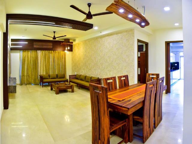 3 BHK Apartment in Ayyappankavu for rent Kochi. The reference number is 18087780