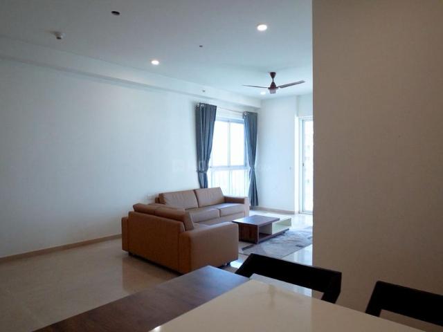 3 BHK Apartment in Ayyappankavu for rent Kochi. The reference number is 20042437