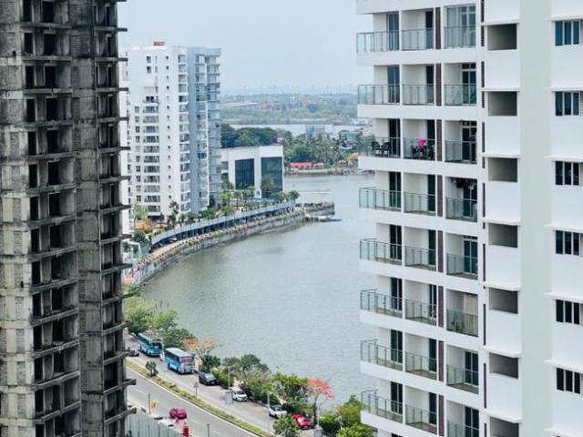 3 BHK Apartment in Ayyappankavu for rent Kochi. The reference number is 20238369