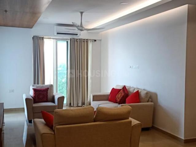 3 BHK Apartment in Ayyappankavu for rent Kochi. The reference number is 20312162