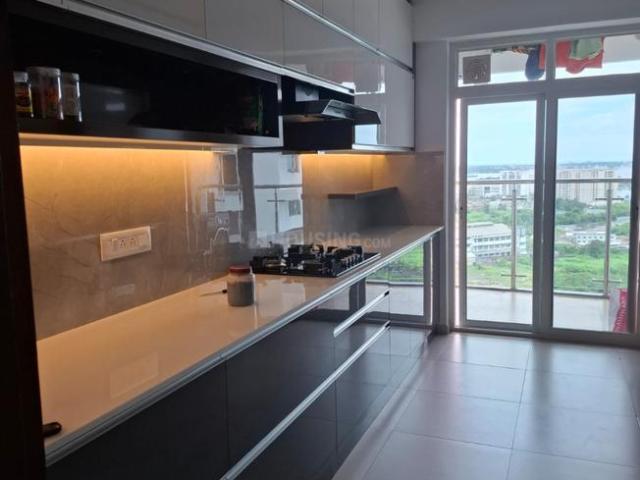3 BHK Apartment in Ayyappankavu for rent Kochi. The reference number is 20578102