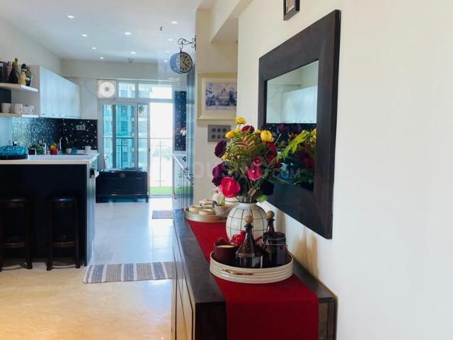 3 BHK Apartment in Ayyappankavu for rent Kochi. The reference number is 20578132