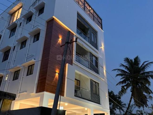 3 BHK Apartment in Ayapakkam for rent Chennai. The reference number is 20899716
