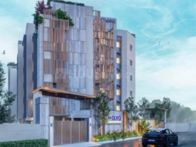 3 BHK Apartment in Ayappakkam for resale Chennai. The reference number is 20561552