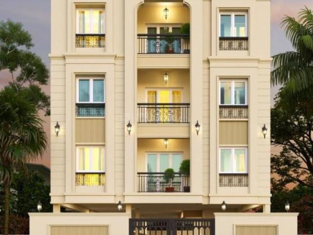 3 BHK Apartment in Ayappakkam for resale Chennai. The reference number is 20950596