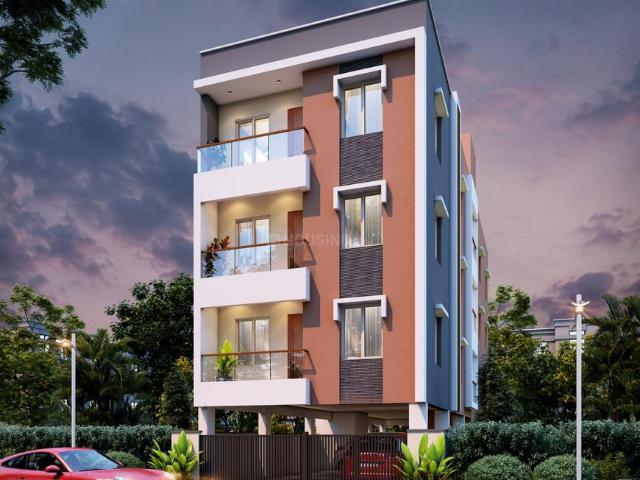3 BHK Apartment in Ayappakkam for resale Chennai. The reference number is 21055520