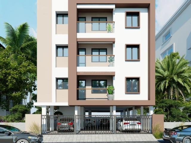 3 BHK Apartment in Ayappakkam for resale Chennai. The reference number is 21365401