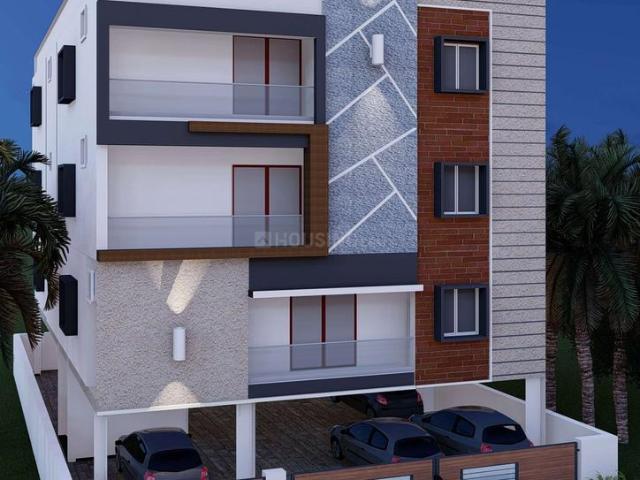 3 BHK Apartment in Ayappakkam for resale Chennai. The reference number is 21365440