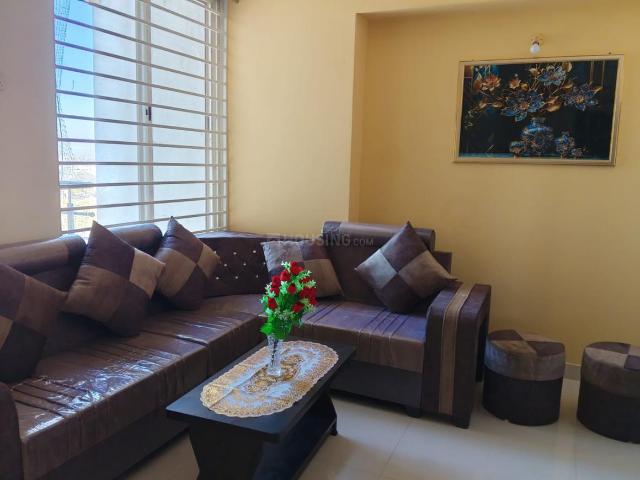 3 BHK Apartment in Ayodhya Bypass for rent Bhopal. The reference number is 20978831