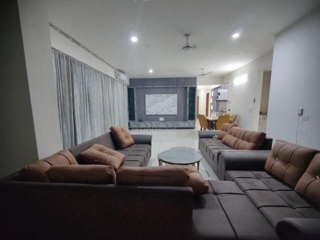 3 BHK Apartment in Ayojan Nagar for rent Ahmedabad. The reference number is 19868630