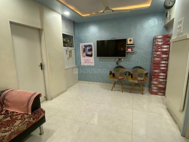 3 BHK Apartment in Azad Nagar for rent Thane. The reference number is 20222146